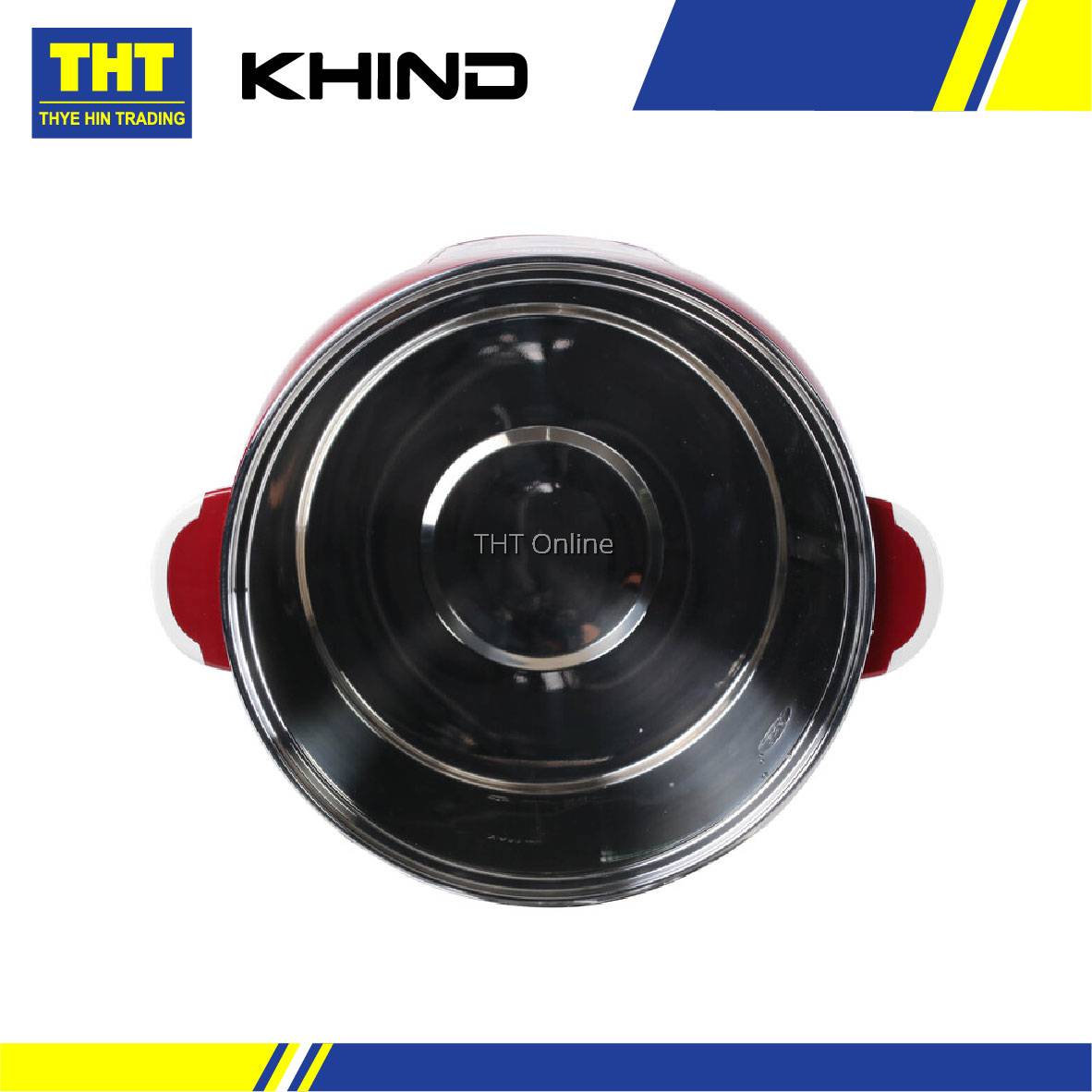 Khind 3.2L Double Boiler Free Recipe Book DB32N