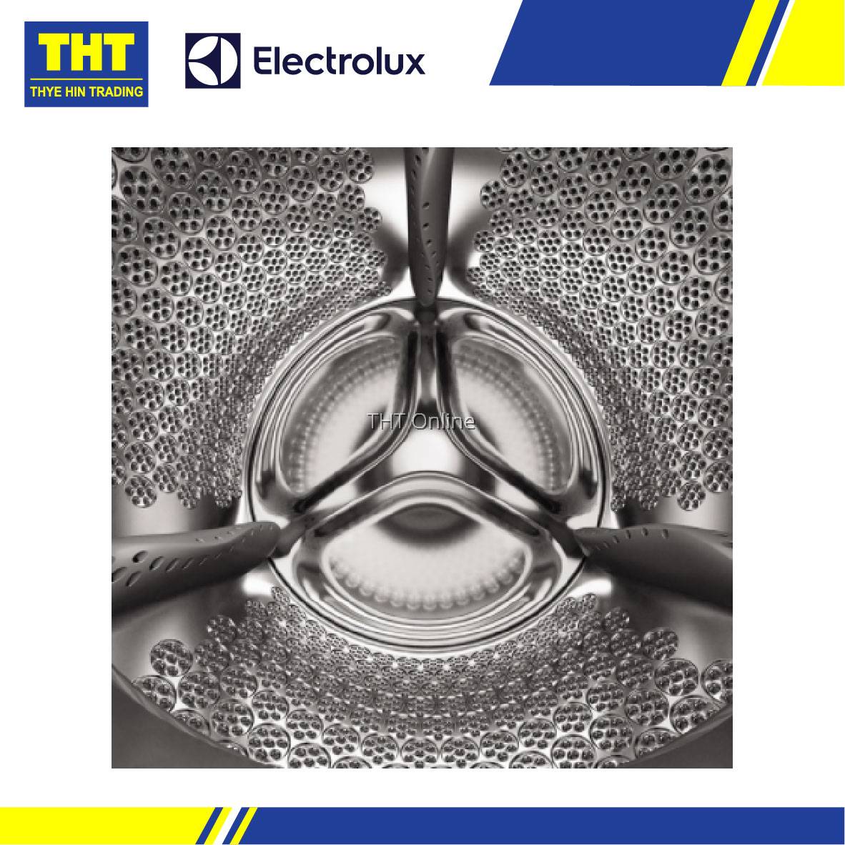 Electrolux 8kg/5kg UltimateCare 300 washer dryer EWW8024D3WB