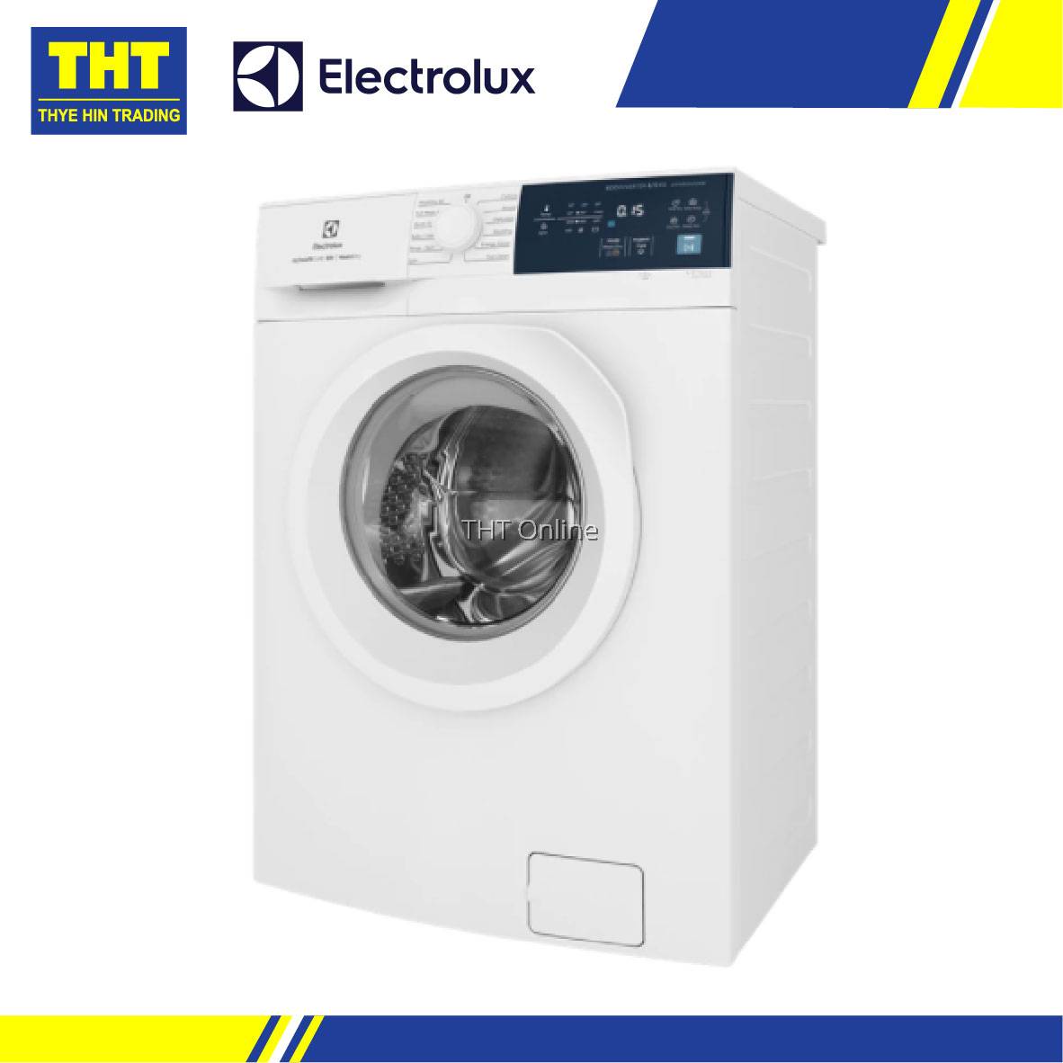 Electrolux 8kg/5kg UltimateCare 300 washer dryer EWW8024D3WB
