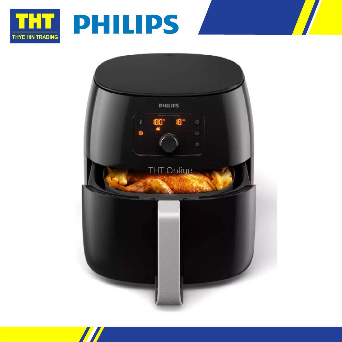 Philips 7.3L Premium Air Fryer XXL HD9654/99
