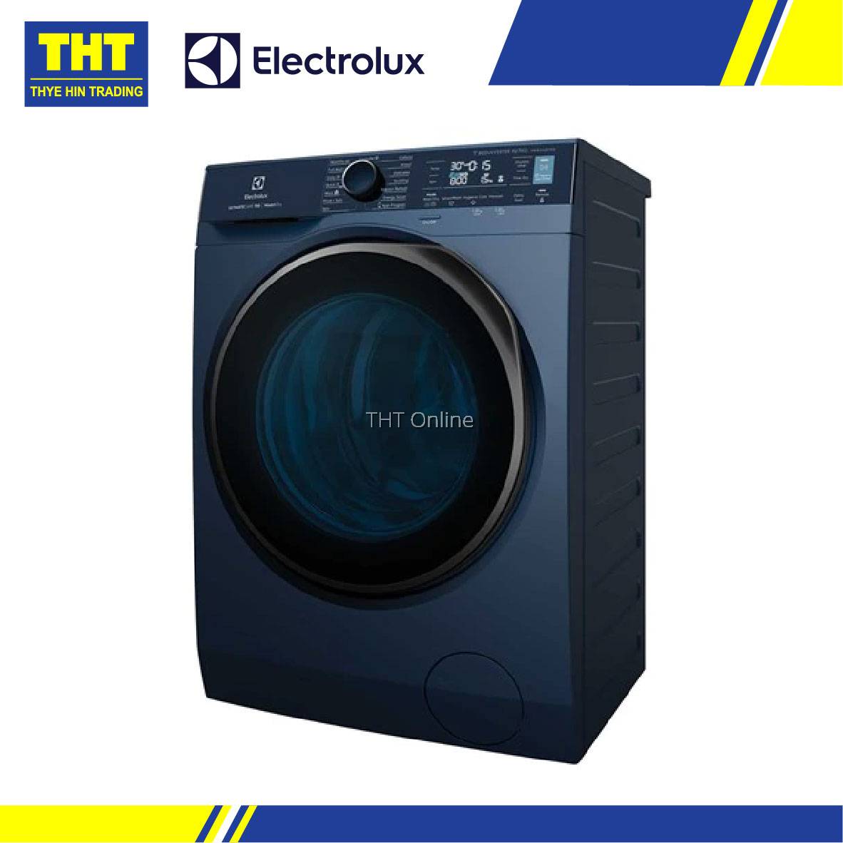 [11 /7KG] Electrolux UltimateCare 700 washer dryer With Wifi