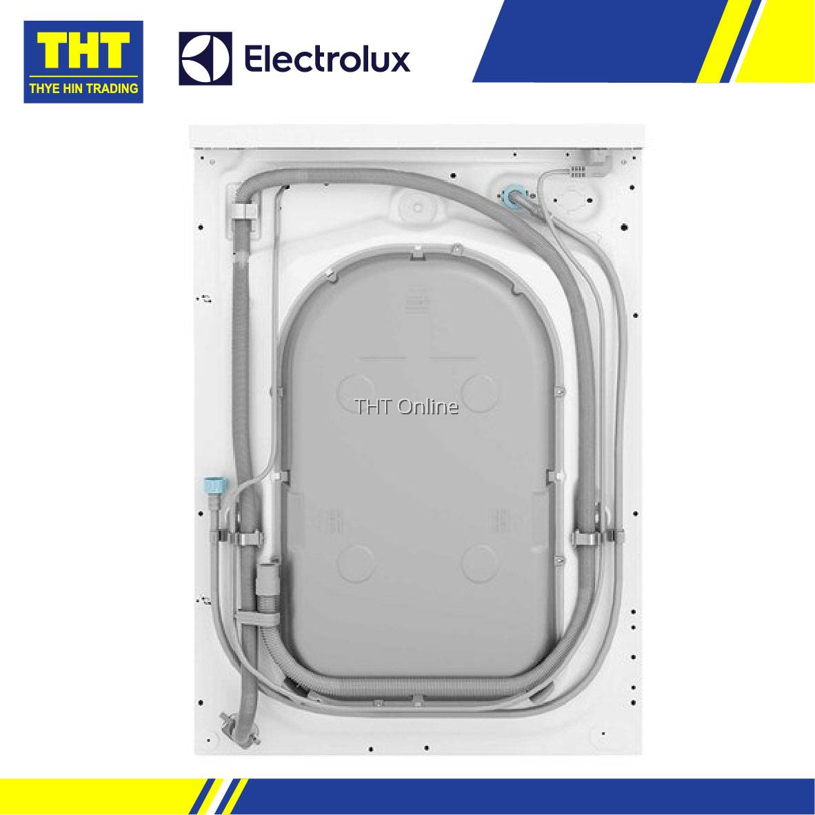 [10KG / 7KG] Electrolux UltimateCare 700 washer dryer With Wifi