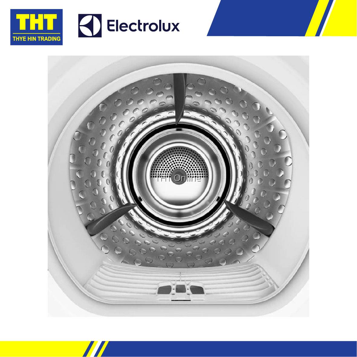 [ 8KG] Electrolux UltimateCare 500 condenser dryer EDC804P5WB