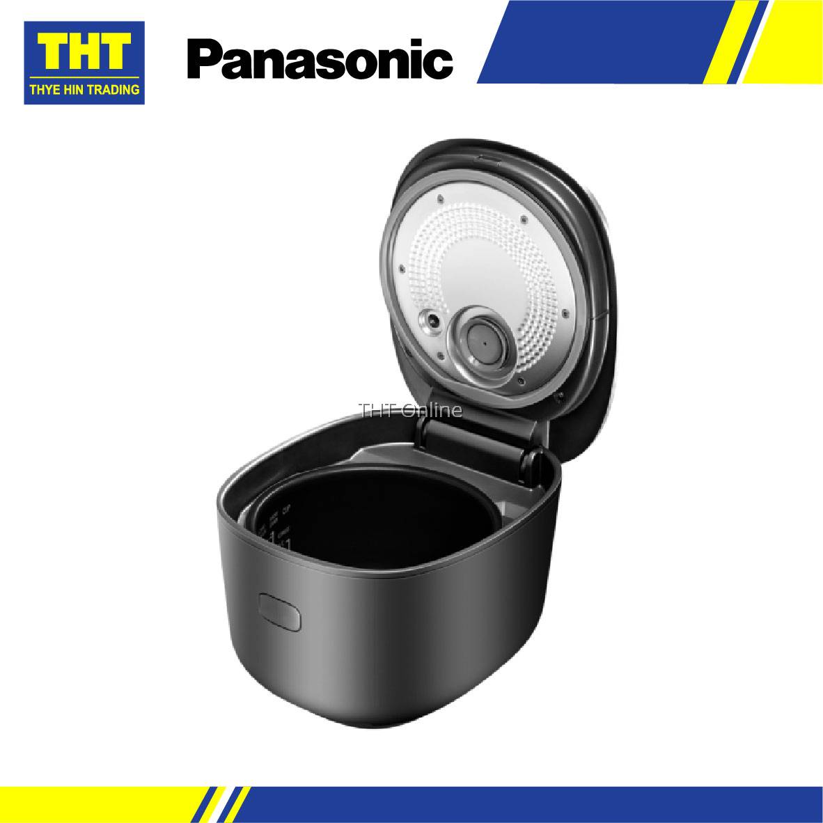 [ 1.5L] Panasonic Low Sugar Rice Cooker SRHL151KSK