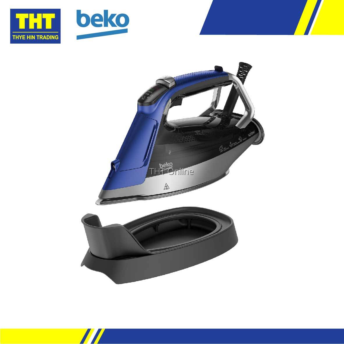 Beko 3000W Steam Iron SPA 9130 B