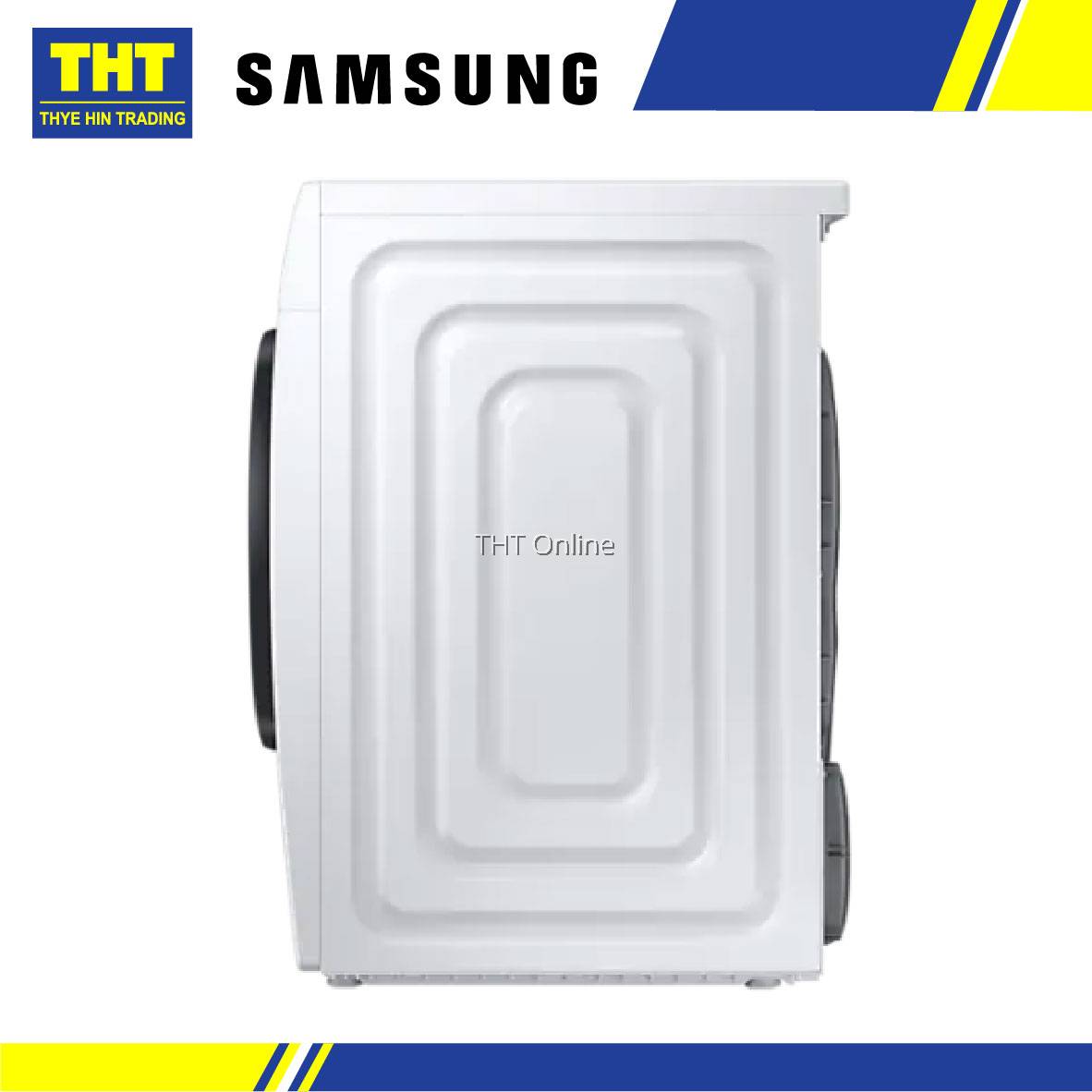 [ 8KG] Samsung Front Load Heat Pump Dryer DV80TA220AE