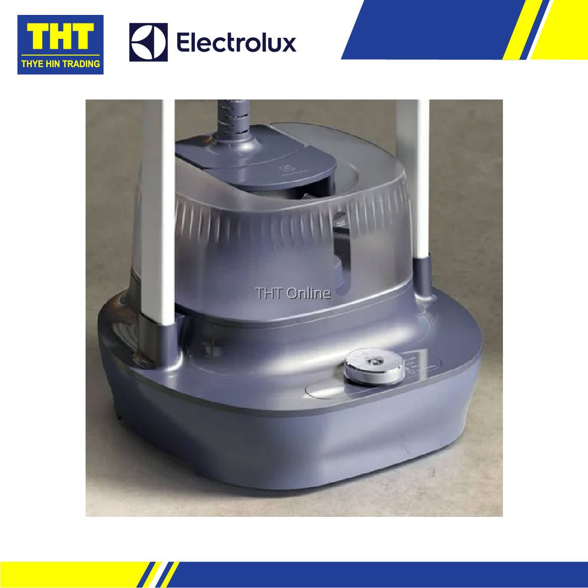 Electrolux 1800W UltimateCare 500 garment steamer E5GS144MN