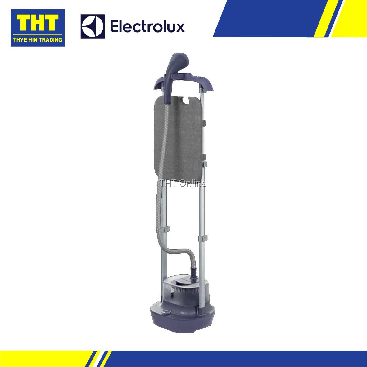 Electrolux 1800W UltimateCare 500 garment steamer E5GS144MN