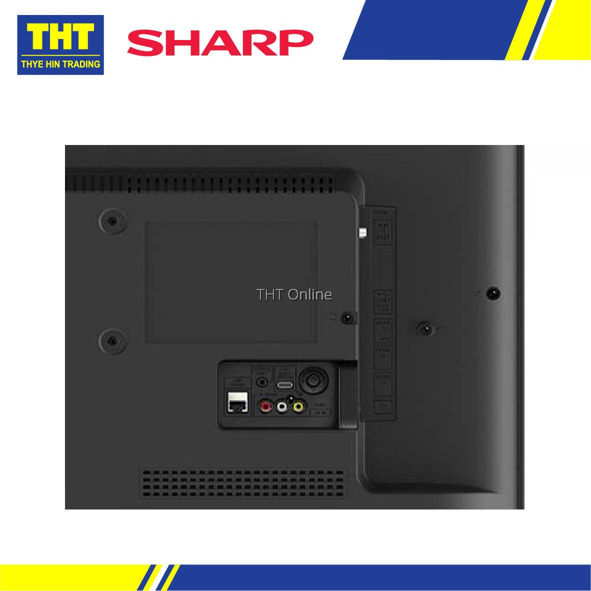 [32''] Sharp AQUOS Google TV 2TC32EG1X