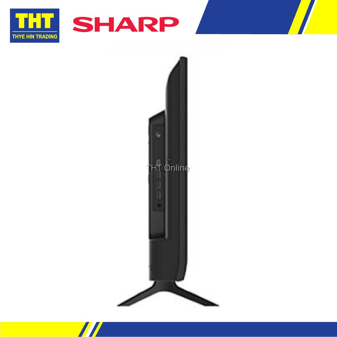 [32''] Sharp AQUOS Google TV 2TC32EG1X