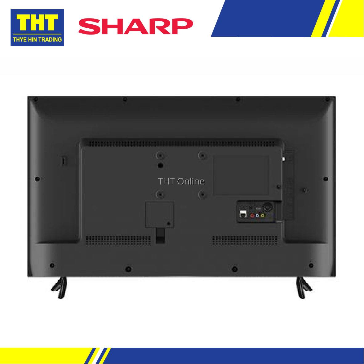 [32''] Sharp AQUOS Google TV 2TC32EG1X