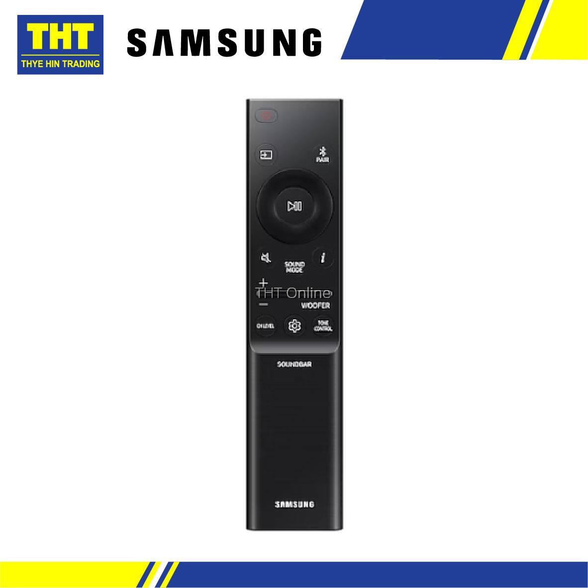 Samsung 2.1Ch BSeries Soundbar With Dolby Audio HWB550