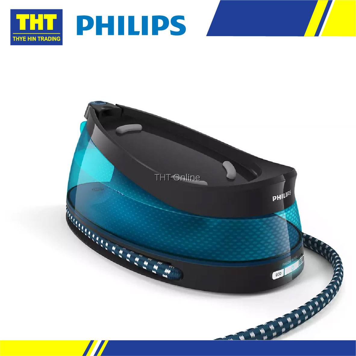 Philips 2400W Steam generator iron GC7846