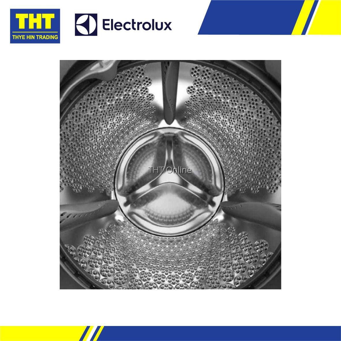 [ 10KG] Electrolux UltimateCare 700 front load washing machine EWF1042Q7WB