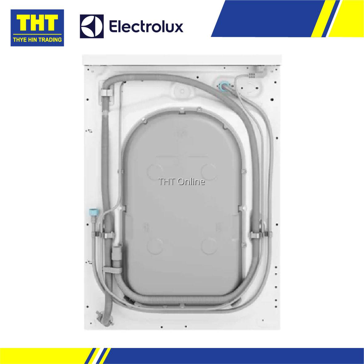 [ 10KG] Electrolux UltimateCare 700 front load washing machine EWF1042Q7WB