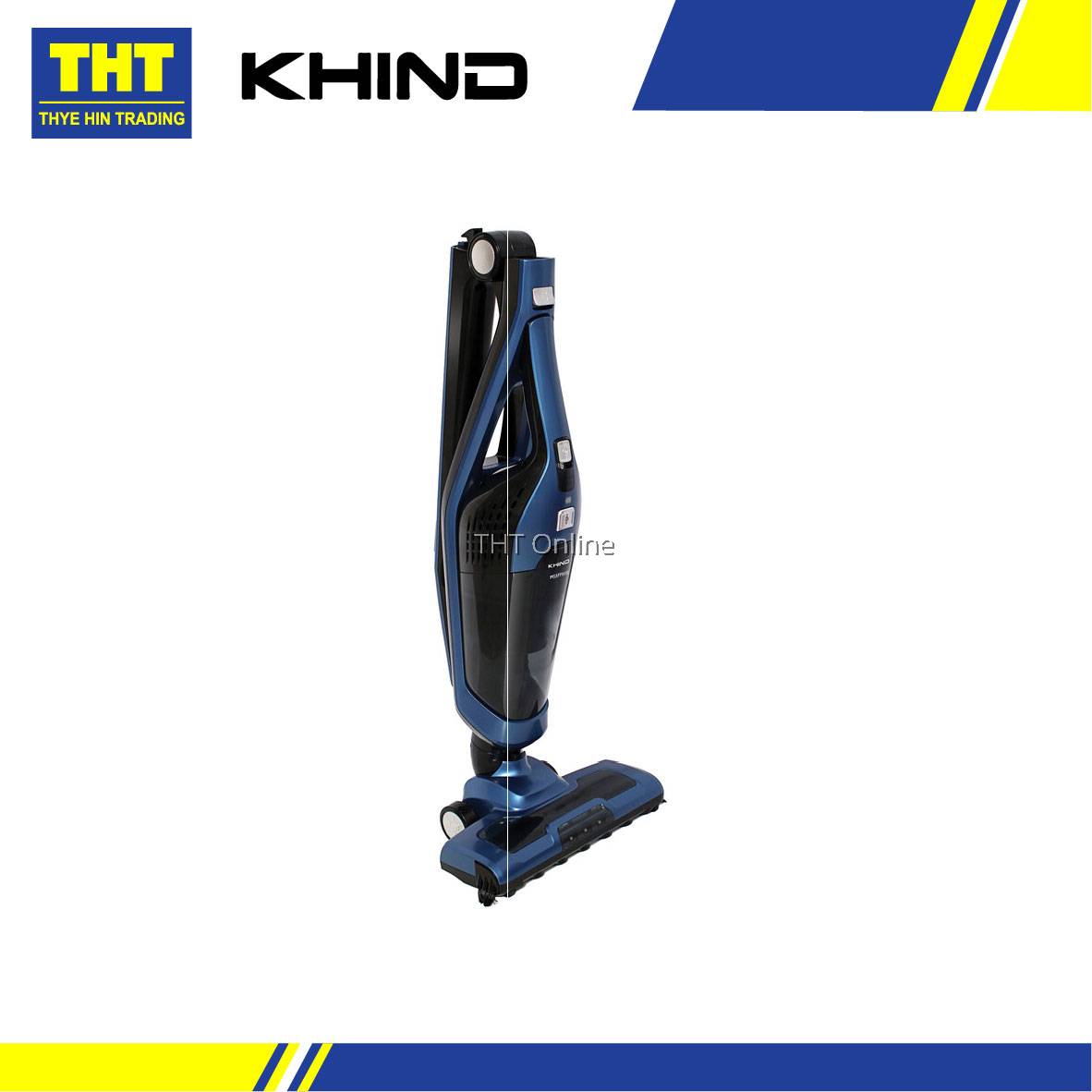Khind Cordless Upright Vacuum Cleaner VC9000MS