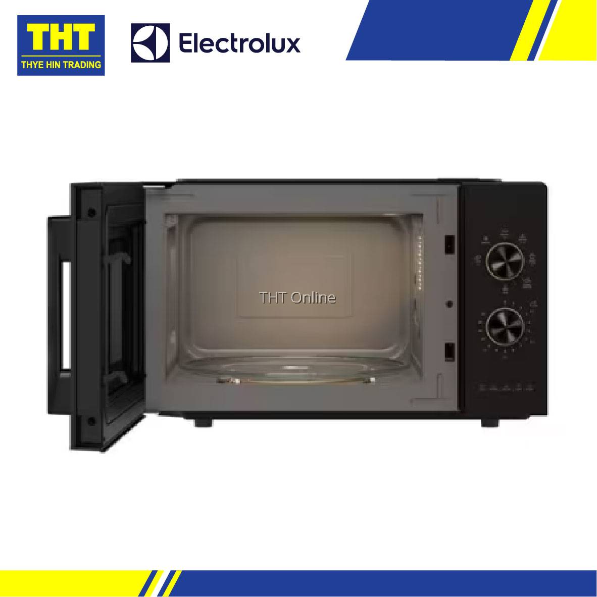 [23L] Electrolux UltimateTaste 300 freestanding combination microwave oven EMG23K22B