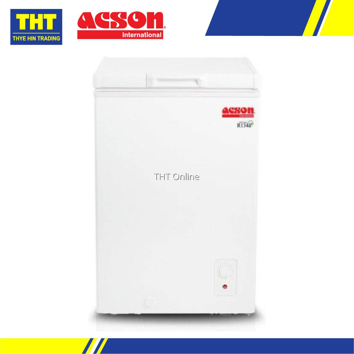 [103L] Acson Chest Freezer ACF10G