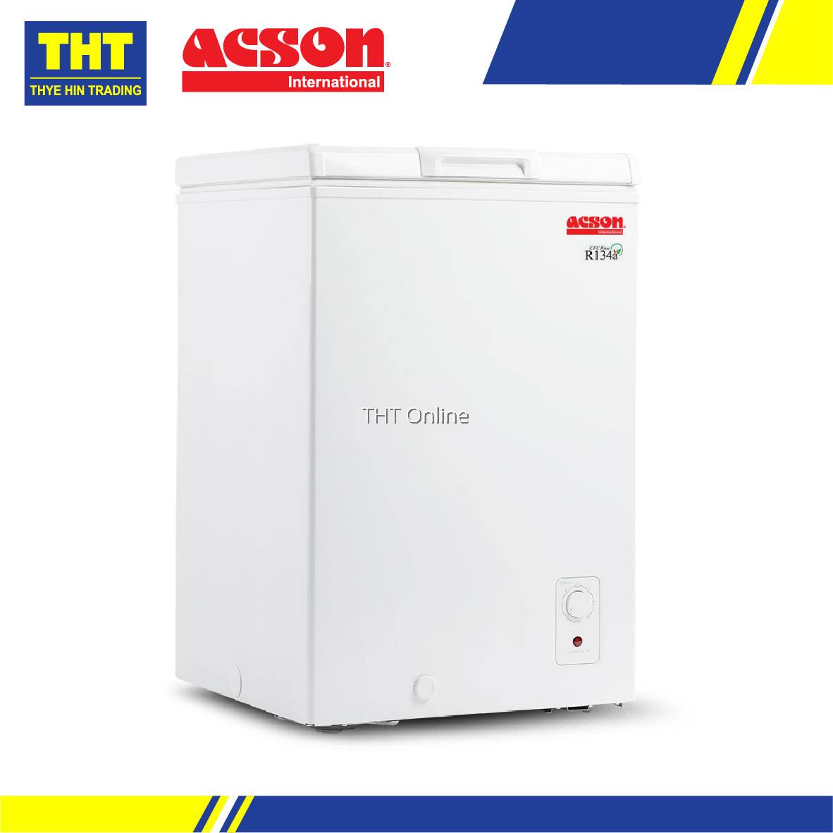 [103L] Acson Chest Freezer ACF10G