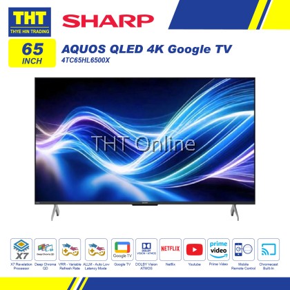 32''] Sharp AQUOS 32 Inch Full HD Google TV 2TC32GH3000X (NEW)