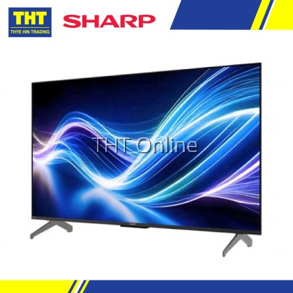 65''] Sharp Aquos QLED 4K UHD Google TV 4TC65HL6500X