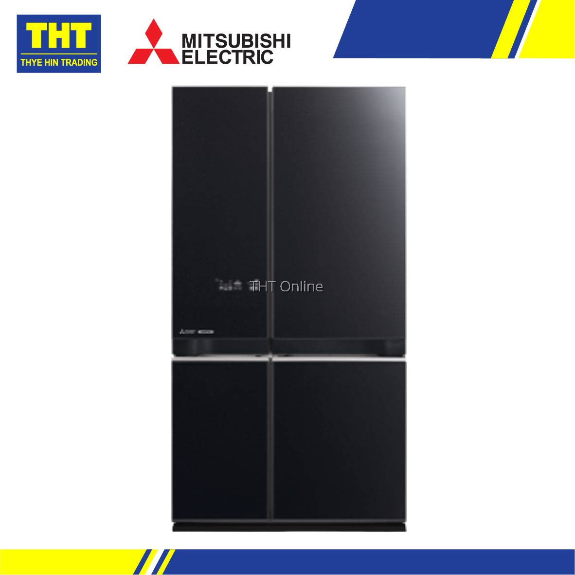 Refrigerator｜MITSUBISHI ELECTRIC MALAYSIA