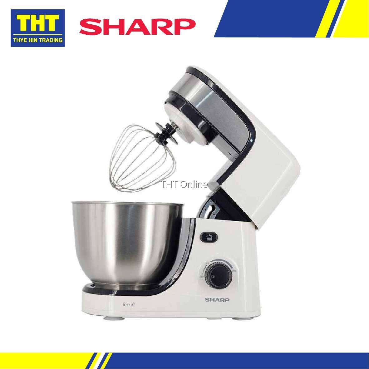 Sharp Stand Mixer SHPEMS80WH l THT online
