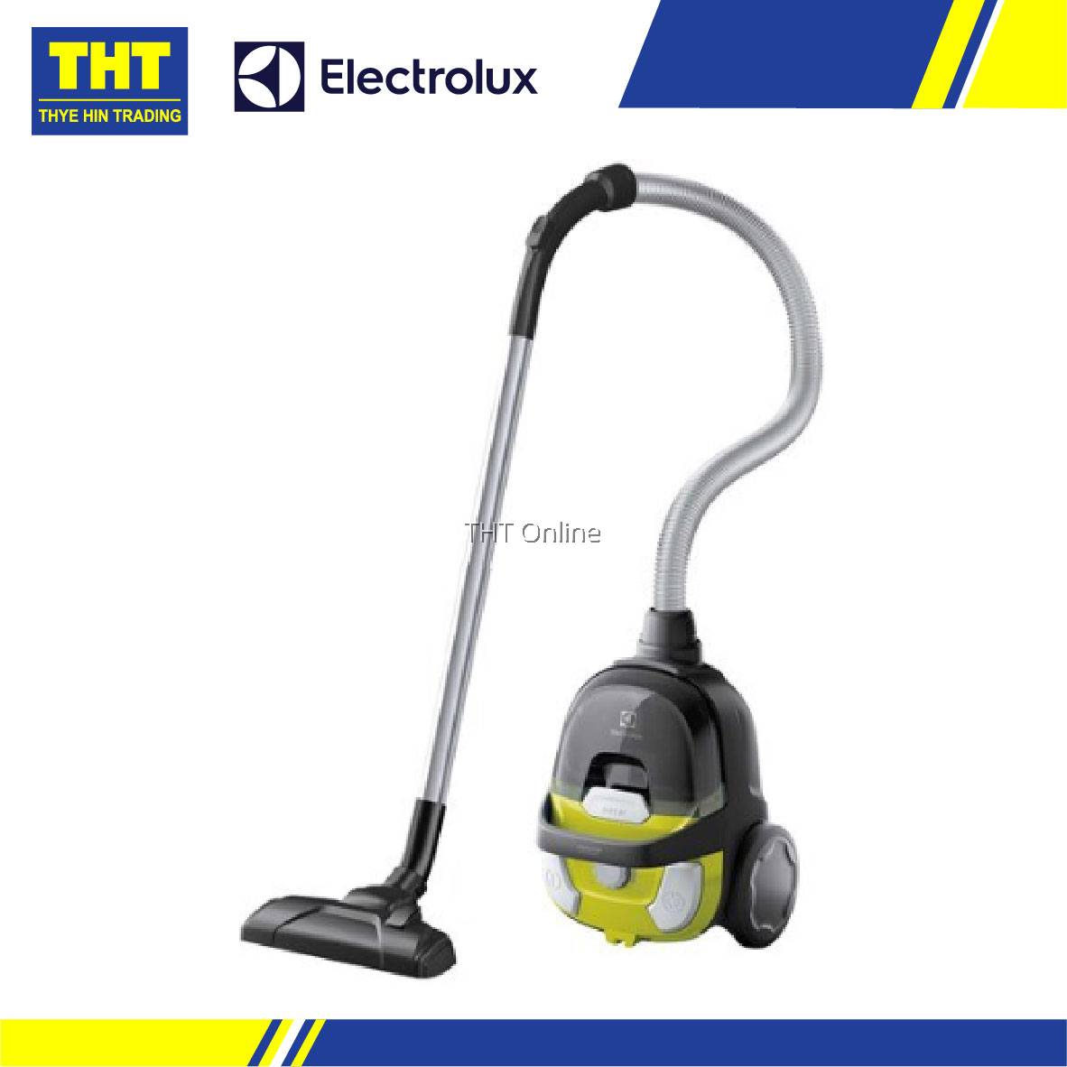 Electrolux Z1231 CompactGo Cyclonic Lightweight Compat Stick Vacuum Cleaner