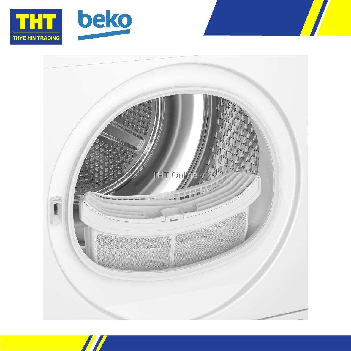 Beko 7kg Heat Pump Dryer DPS7405XW3
