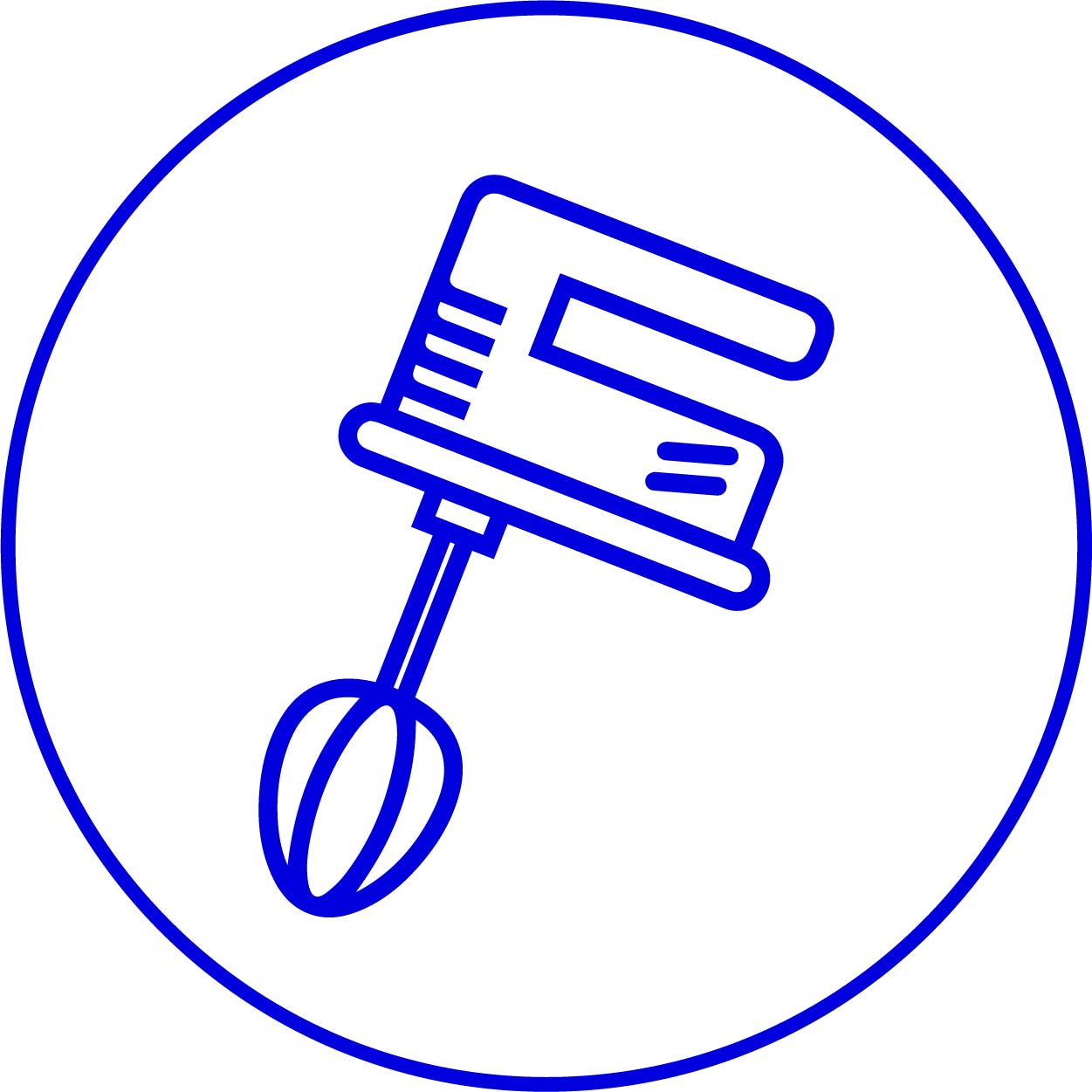 Hand Mixer